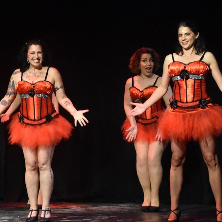 Cabaret De New Day