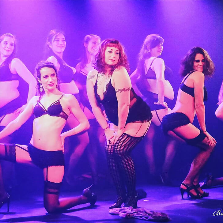 Cabaret De New Day